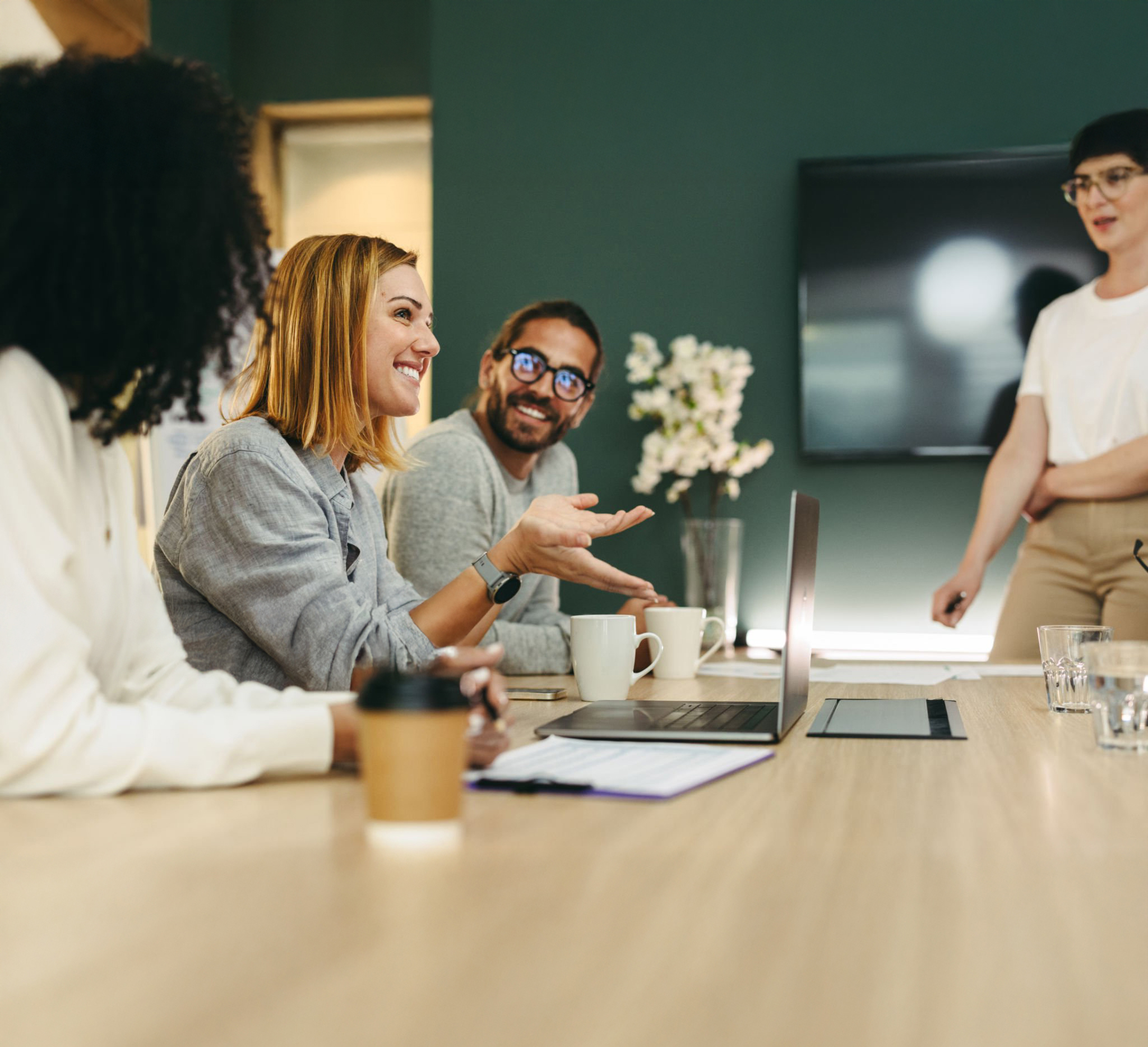 Build the Future of Wealth, with People at the Center