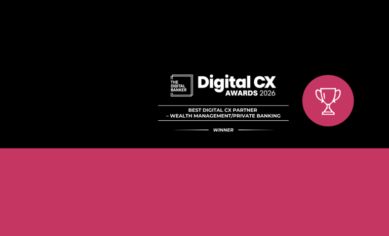Foris Dax Named Best Digital CX Partner in Wealth Management / Private Banking